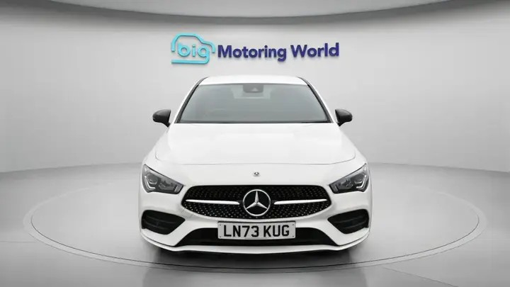 Mercedes-Benz Cla 2023 photo 3