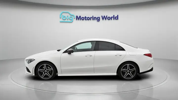 Mercedes-Benz Cla 2023 photo 5