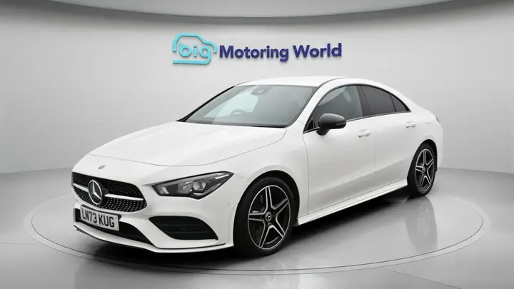 Mercedes-Benz Cla 2023 photo 4