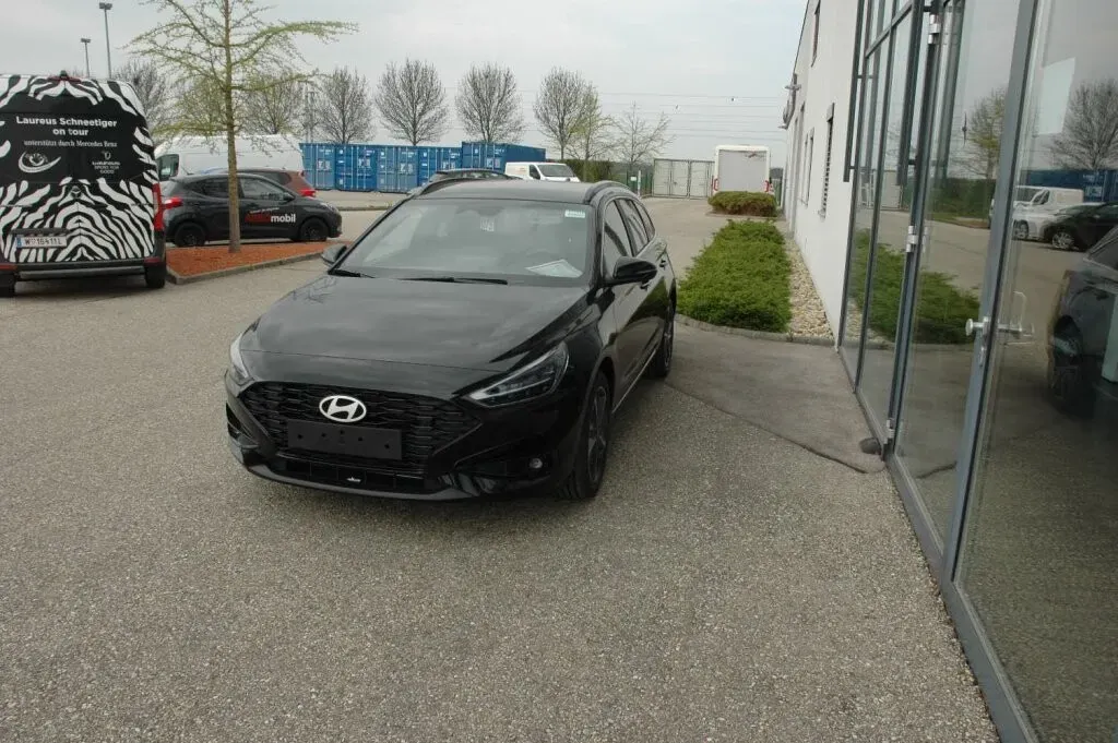 Hyundai I30 photo 3