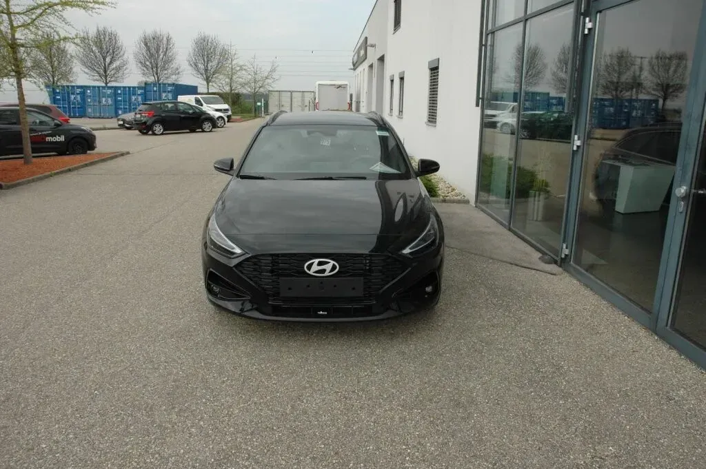 Hyundai I30 photo 2