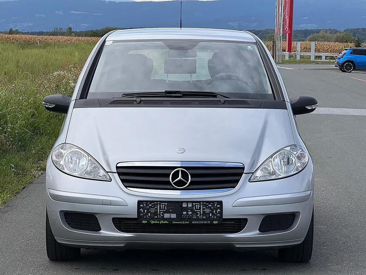 Mercedes-Benz A-Class 2005 photo 3