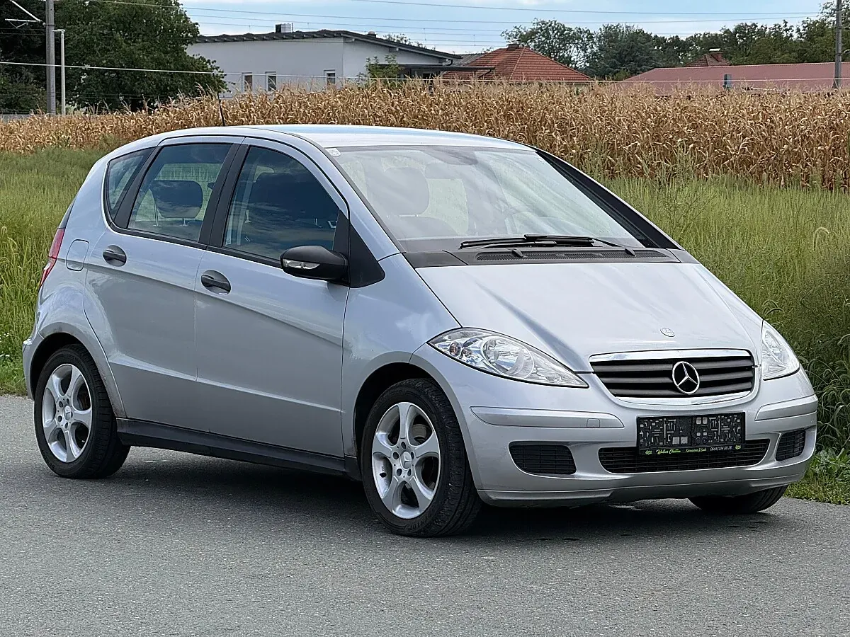 Mercedes-Benz A-Class 2005 photo 2