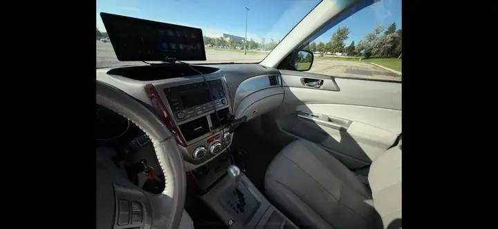 Subaru Forester 2009 photo 5