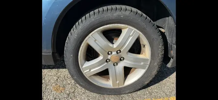 Subaru Forester 2009 photo 4