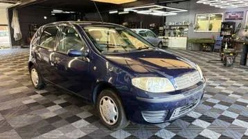 Fiat Punto