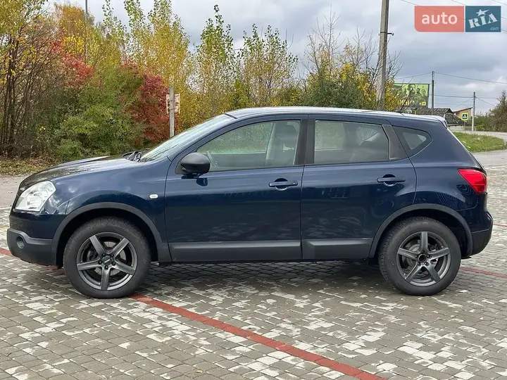 Nissan Qashqai 2009 photo 4