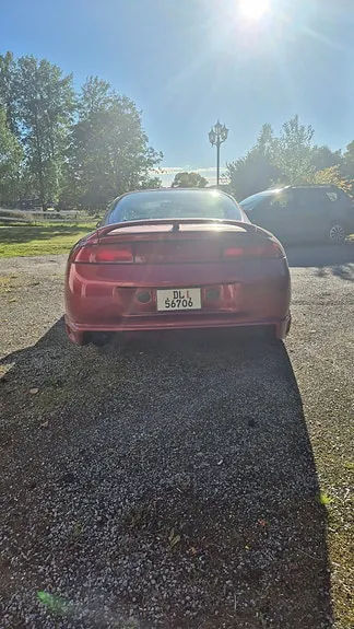 Mitsubishi Eclipse 1997 photo 3
