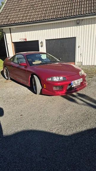 Mitsubishi Eclipse