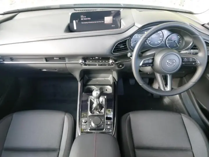 Mazda Cx-30 2026 photo 3