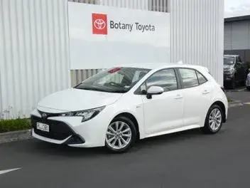 Toyota Corolla 2025 photo 2