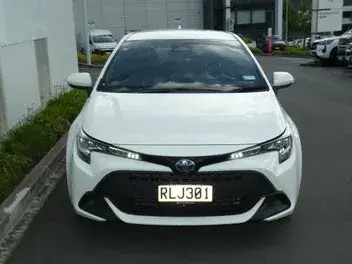Toyota Corolla 2025 photo 4