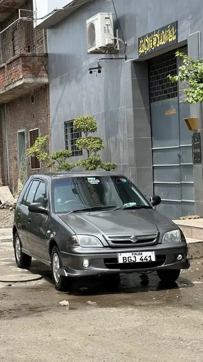 Suzuki Cultus