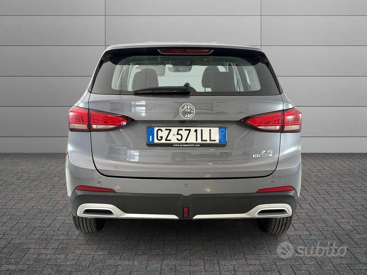 MG Zs 2025 photo 5