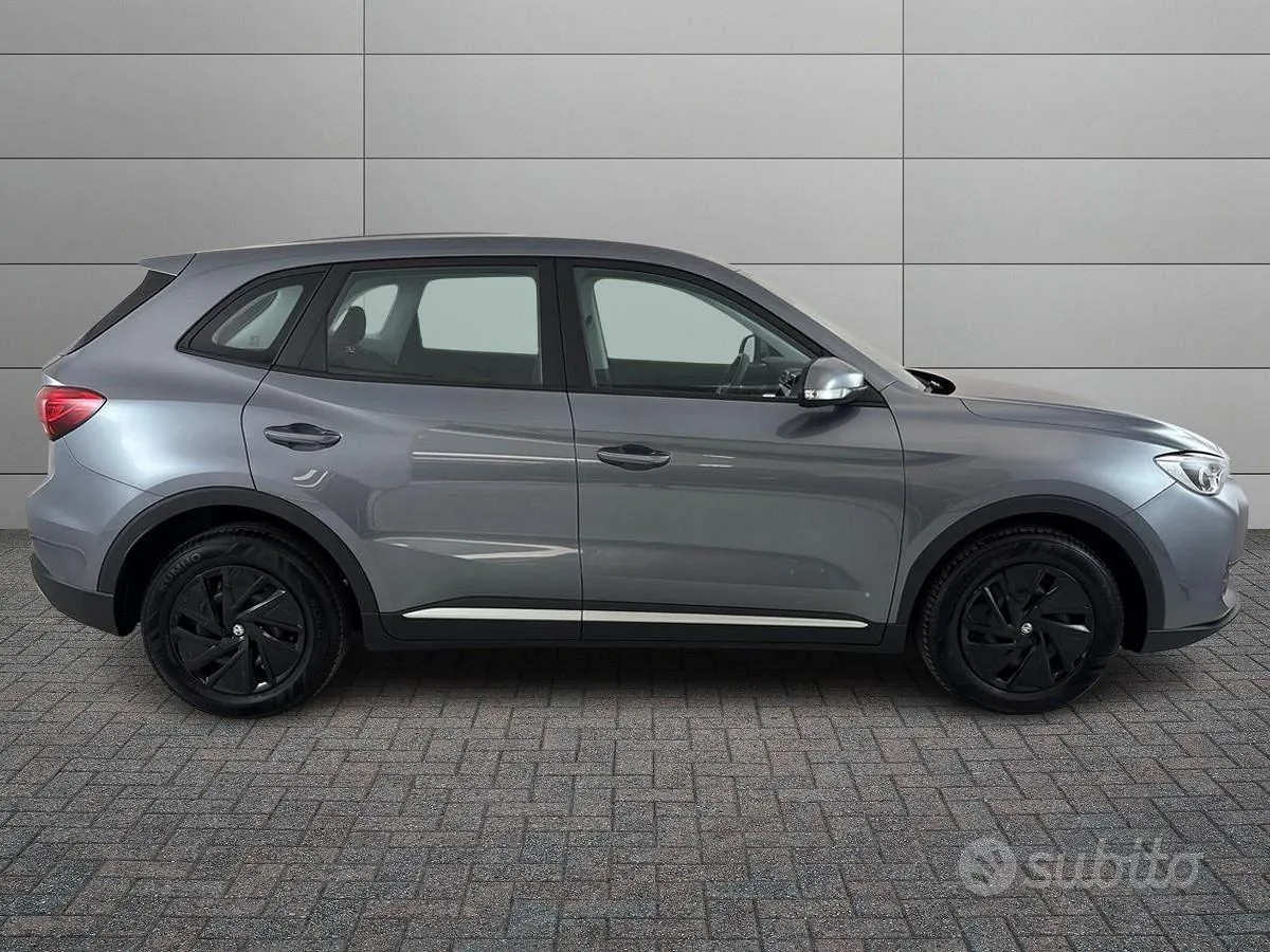 MG Zs 2025 photo 3