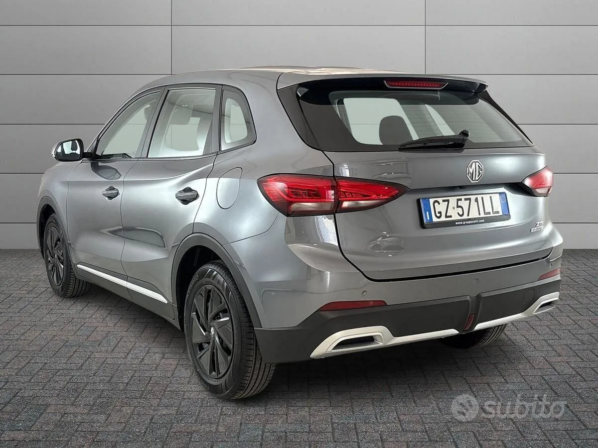 MG Zs 2025 photo 4