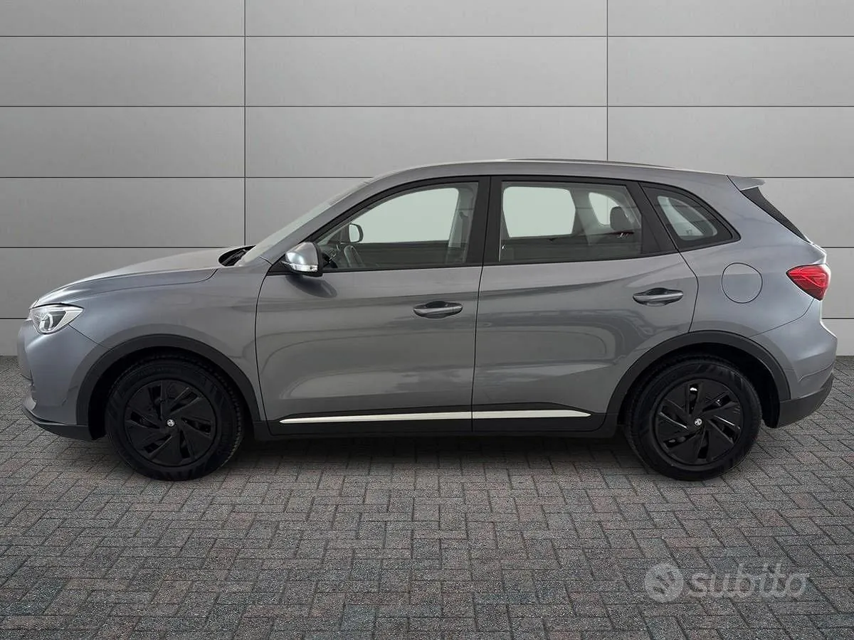 MG Zs 2025 photo 2