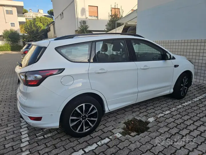Ford Kuga 2019 photo 3