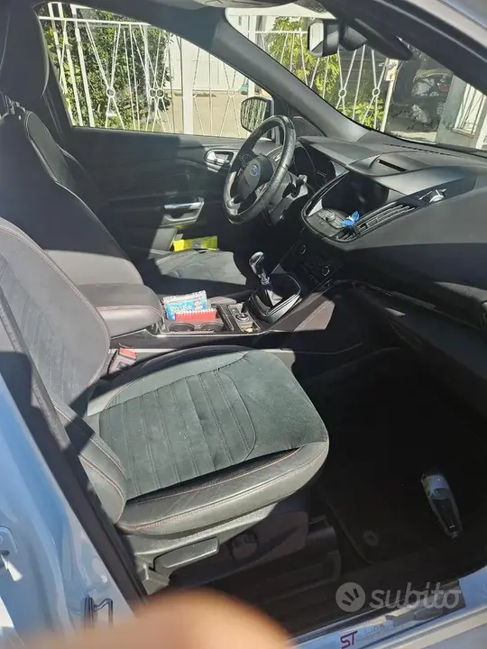 Ford Kuga 2019 photo 5