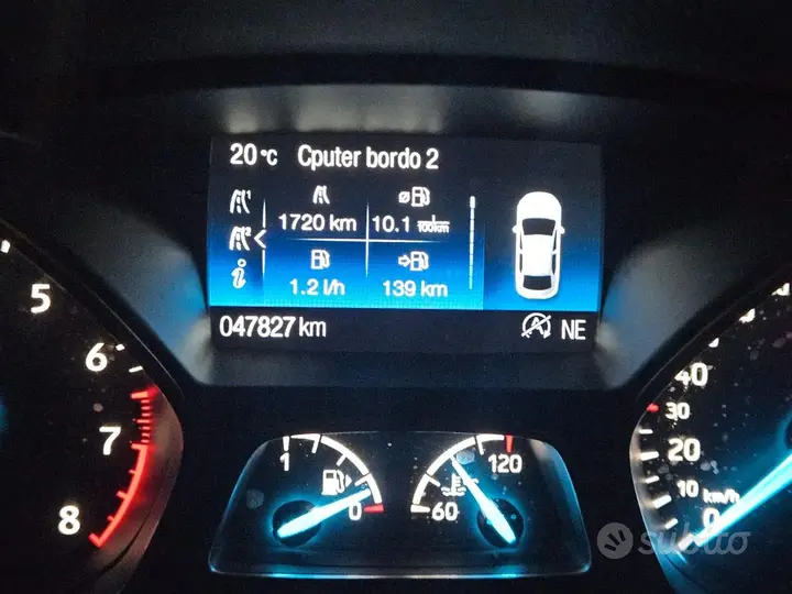 Ford Kuga 2019 photo 4