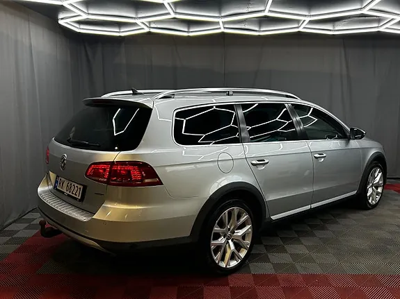 Volkswagen Passat Alltrack 2013 photo 4
