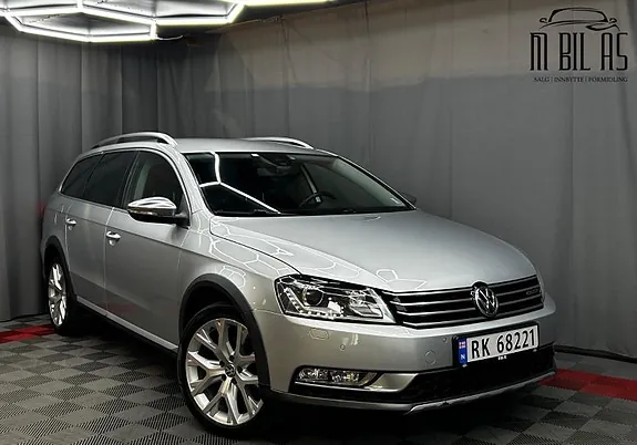 Volkswagen Passat Alltrack
