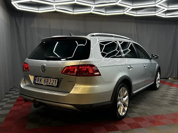 Volkswagen Passat Alltrack 2013 photo 5