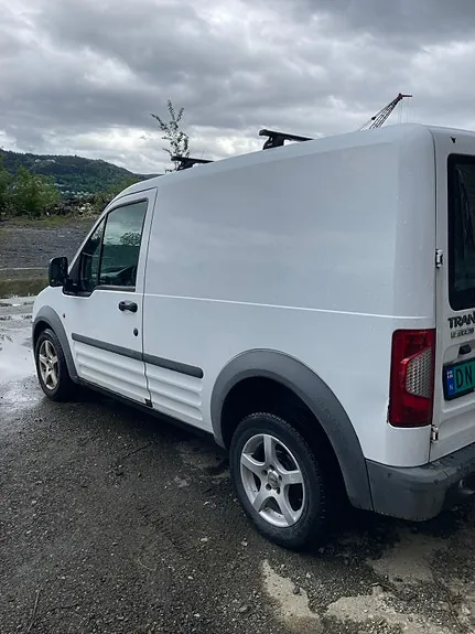 Ford Transit Connect 2011 photo 2