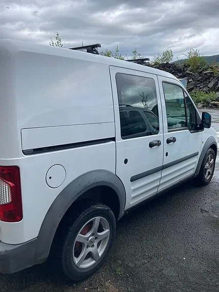 Ford Transit Connect 2011 photo 3