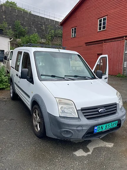 Ford Transit Connect 2011 photo 5