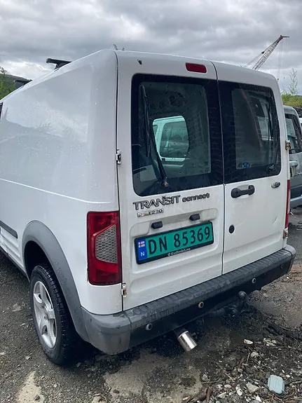Ford Transit Connect 2011 photo 4