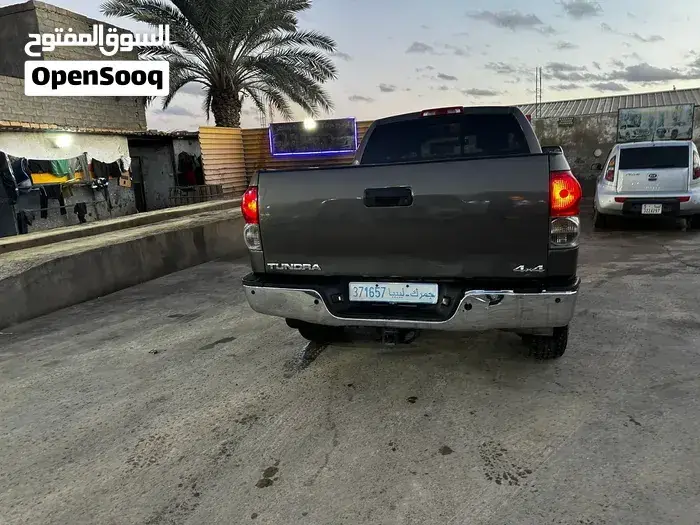 Toyota Tundra 2008 photo 4