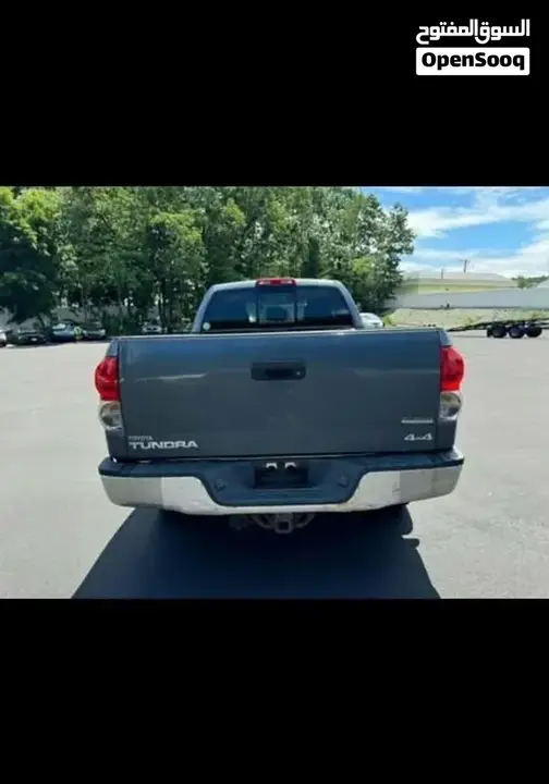Toyota Tundra 2008 photo 5