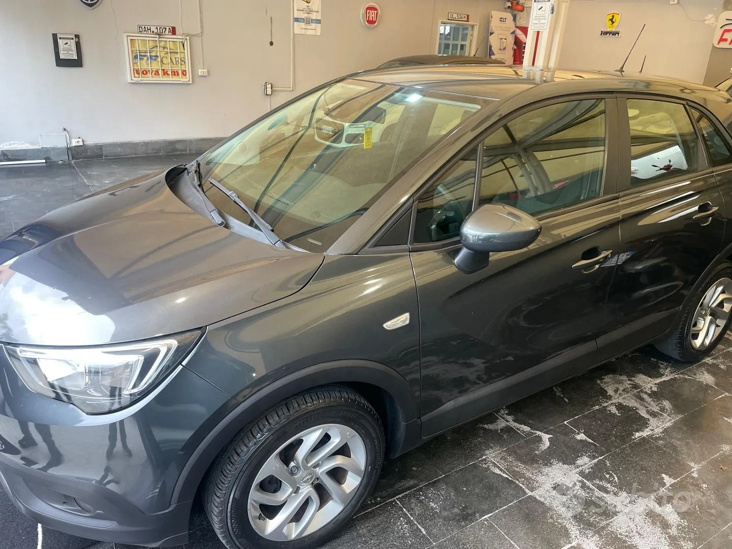 Opel Crossland X 2018 photo 2