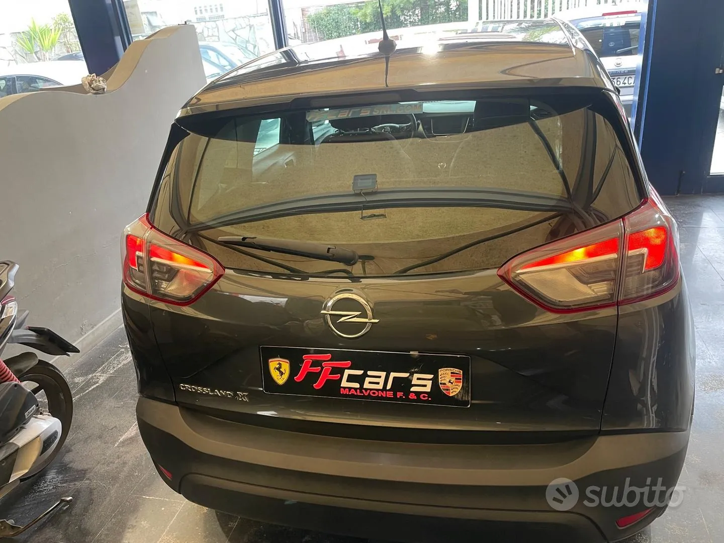 Opel Crossland X 2018 photo 5