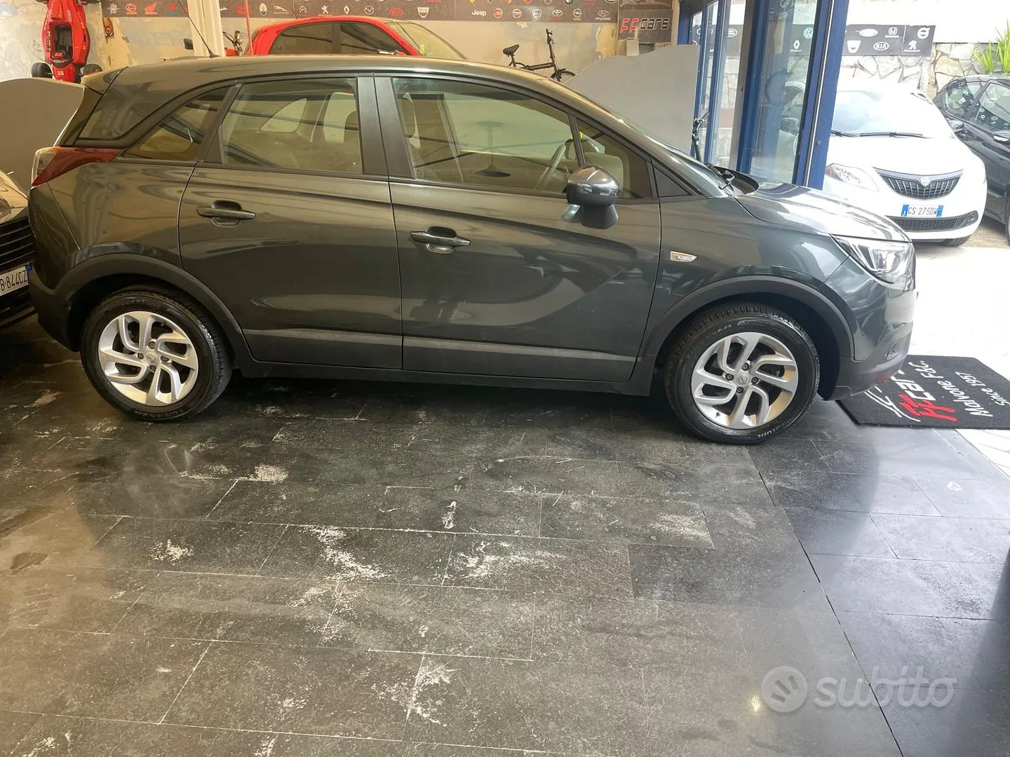 Opel Crossland X 2018 photo 3