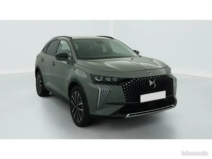 DS Automobiles Ds 7