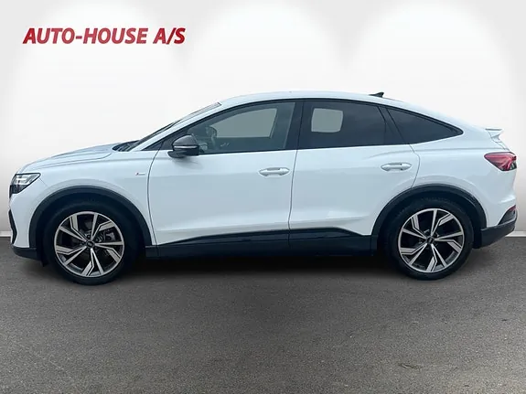 Audi Q4 E-Tron 2023 photo 2