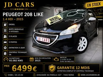 Peugeot 208