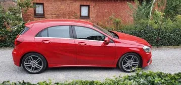 Mercedes-Benz A160