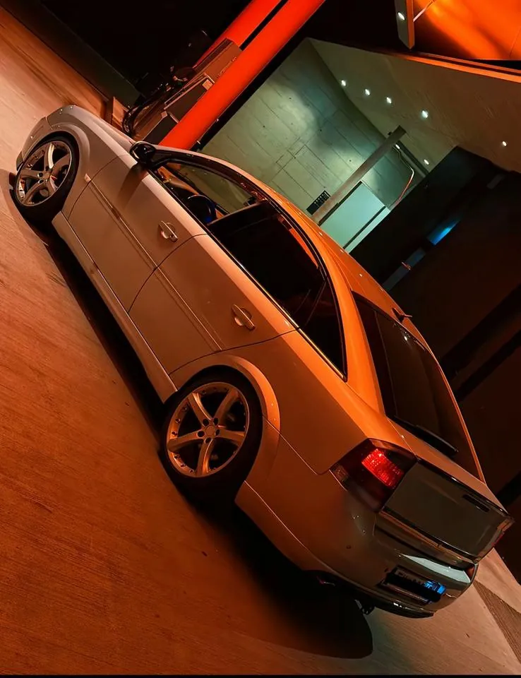 Opel Vectra