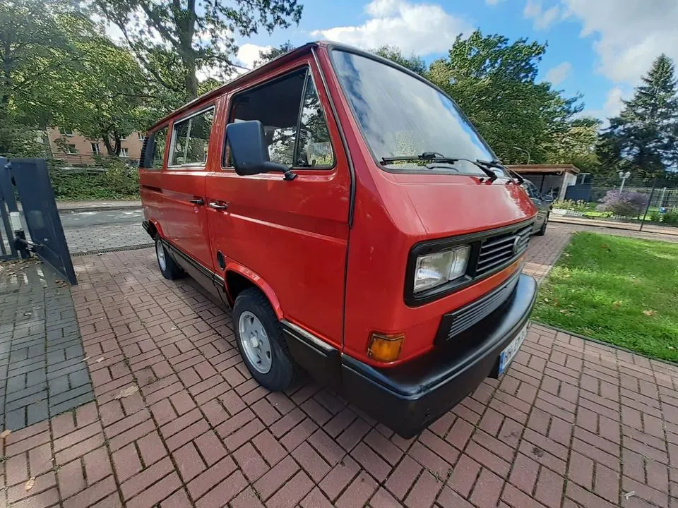 Volkswagen T3 Multivan
