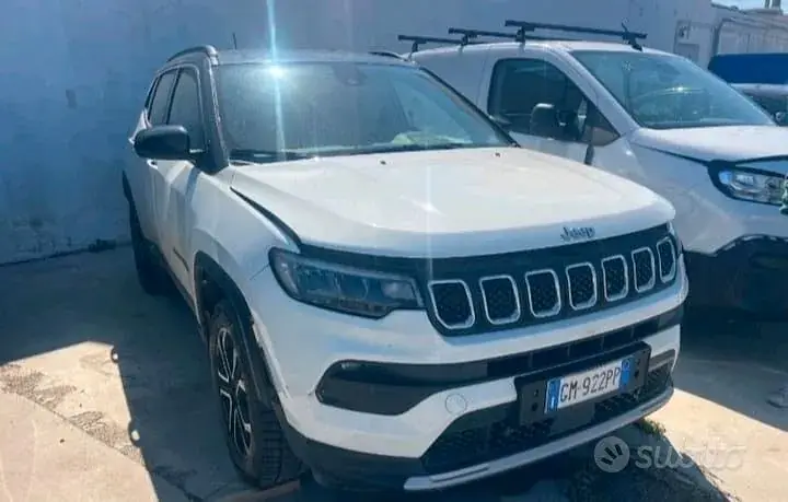 Jeep Compass 2023 photo 4