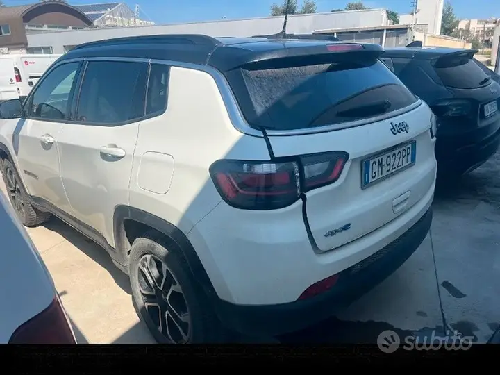 Jeep Compass 2023 photo 3