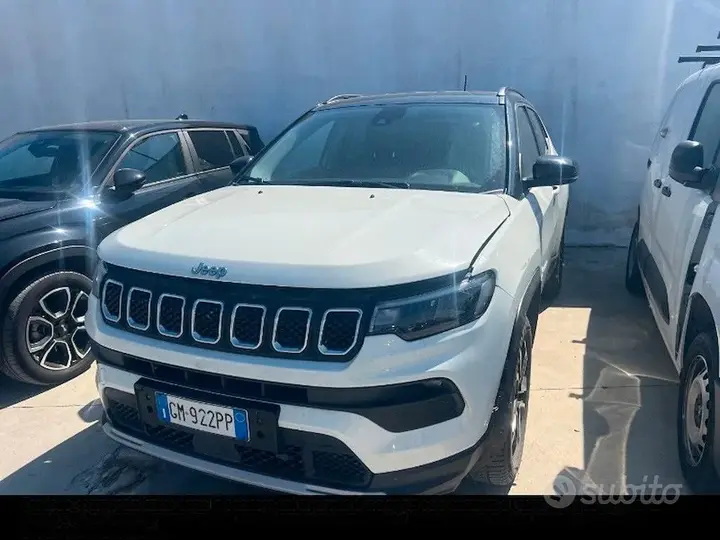 Jeep Compass 2023 photo 5