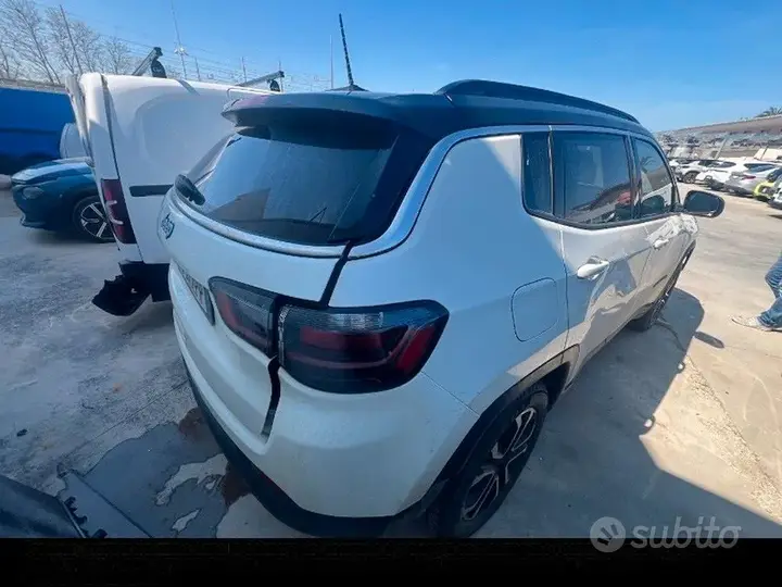 Jeep Compass 2023 photo 2