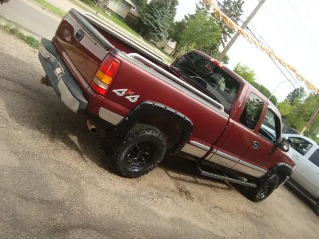 GMC Sierra 1500 2001 photo 3