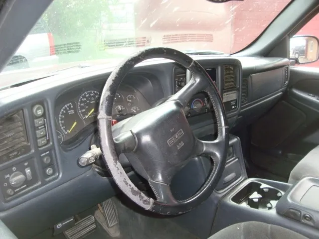 GMC Sierra 1500 2001 photo 5