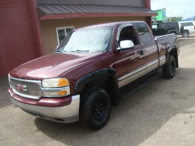 GMC Sierra 1500