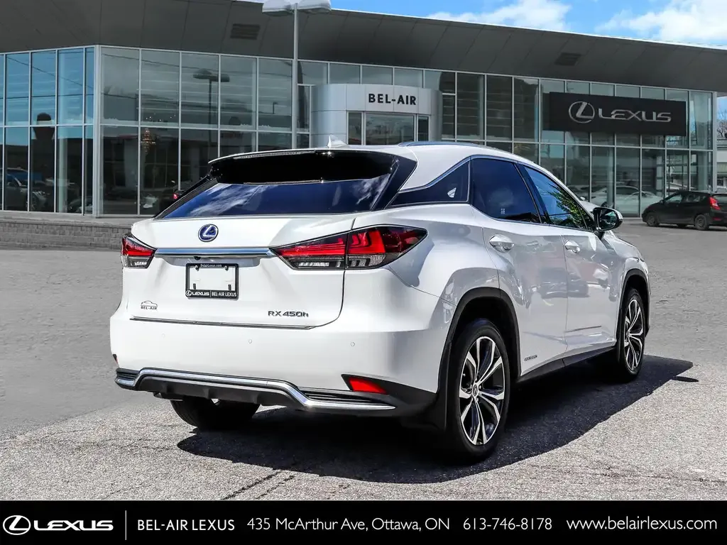 Lexus Rx 2022 photo 5